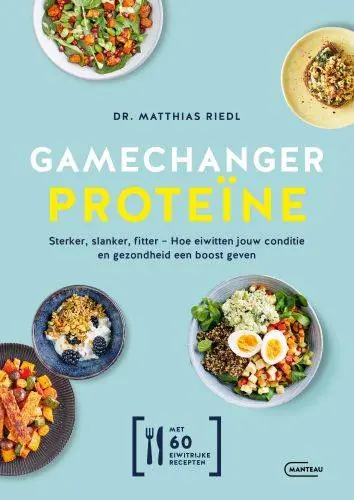 Gamechanger proteïne / Druk 1 Hete Deal