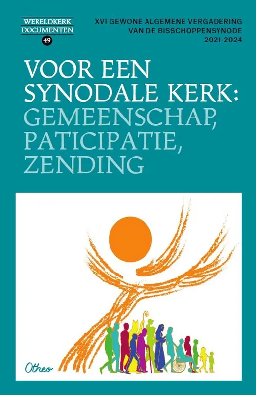 Hete Deal Voor een synodale Kerk: gemeenschap, participatie, zending / Druk 1