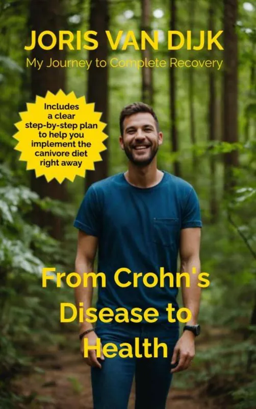 Beperkte Voorraad From Crohn's Disease to Health / 1st Edition