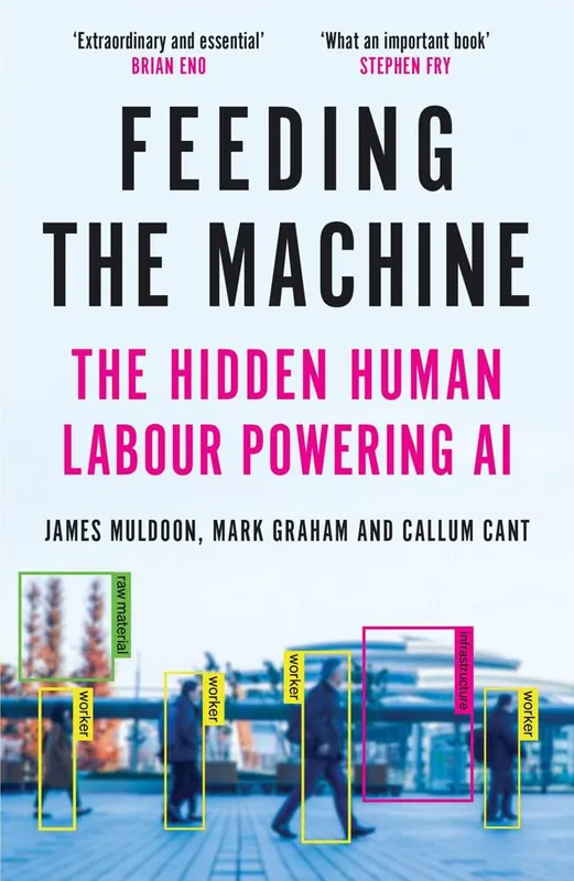 Feeding the Machine Beste Prijs