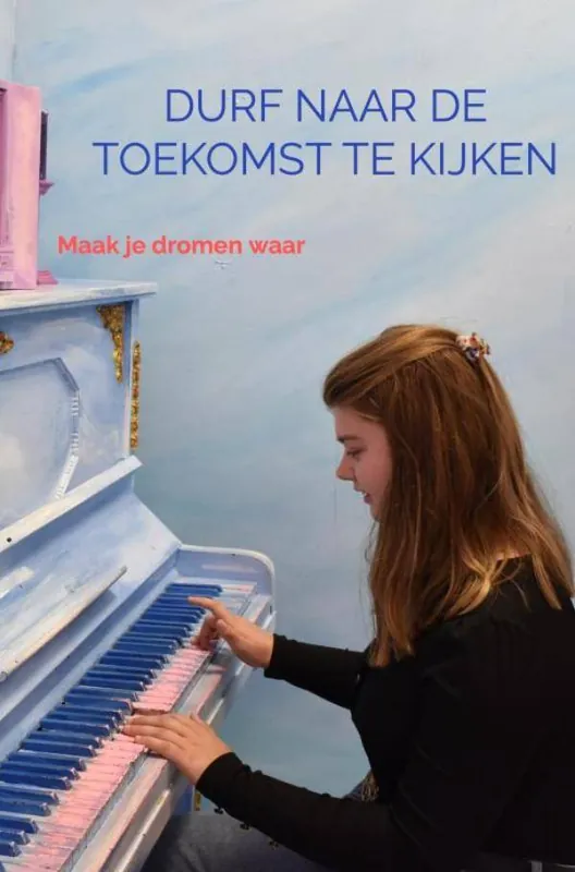 Durf naar de toekomst te kijken / Druk 1 Shop Nu
