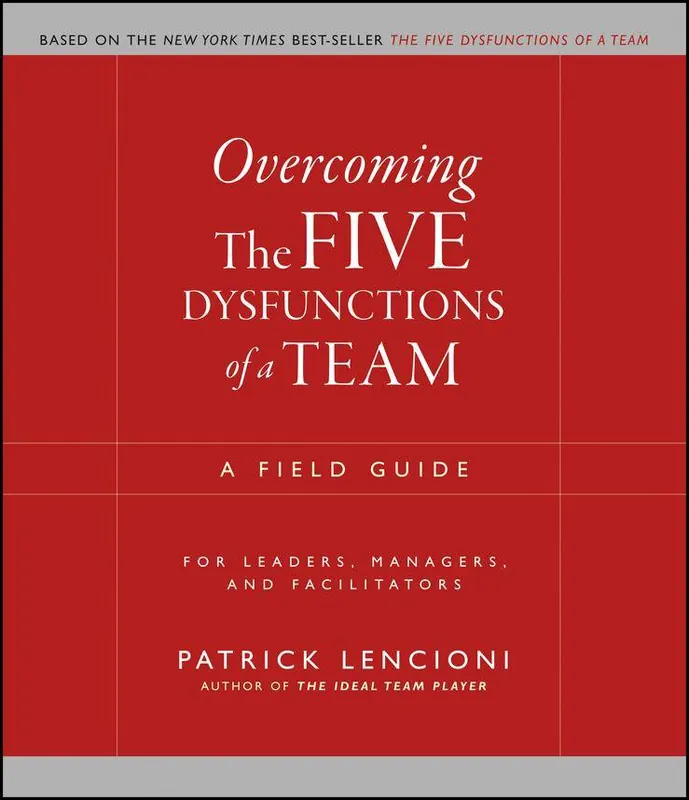 Nieuw Overcoming the Five Dysfunctions of a Team