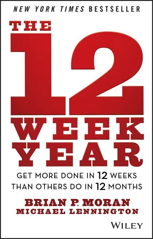 The 12 Week Year Betrouwbaar