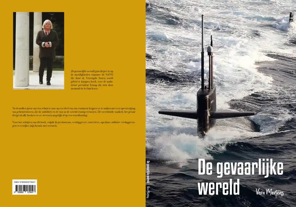 De gevaarlijke wereld / Druk 1 Exclusieve Aanbieding