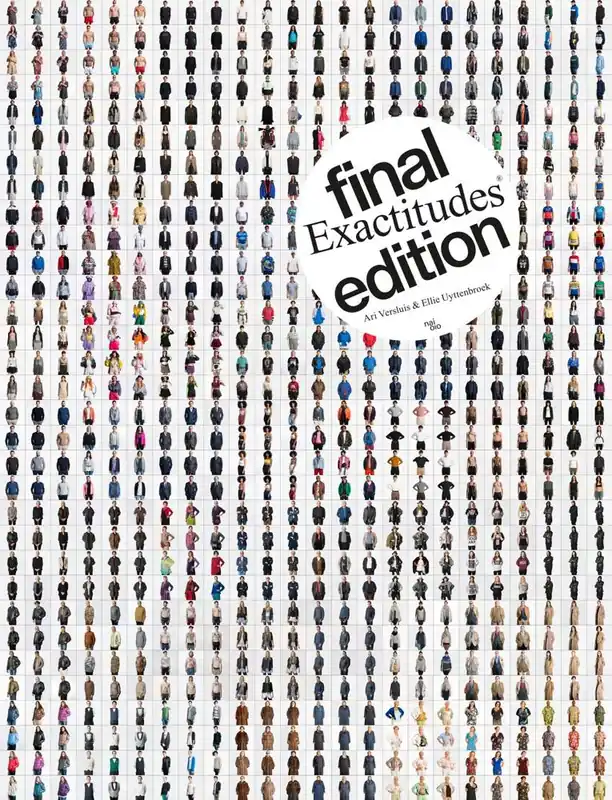 Final Exactitudes / 1st Edition Gecertificeerd