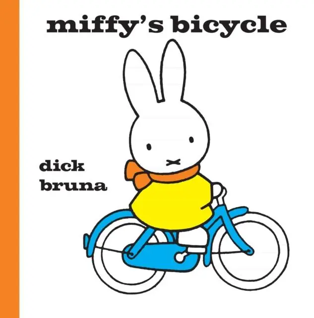 Laatste Versie Miffy's Bicycle