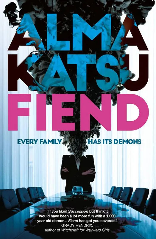 Bestseller Fiend