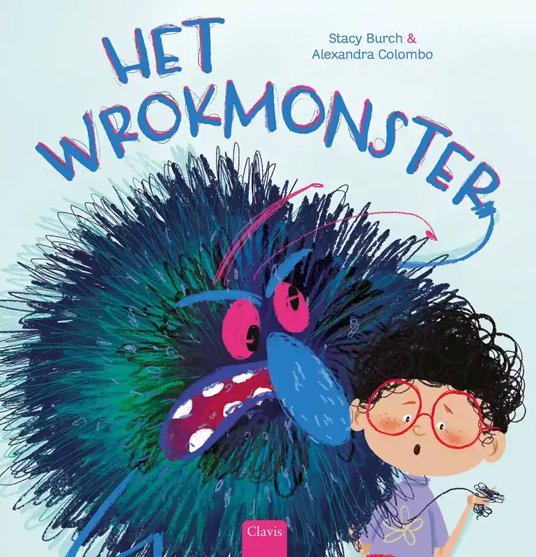 Favoriet Het wrokmonster / Druk 1