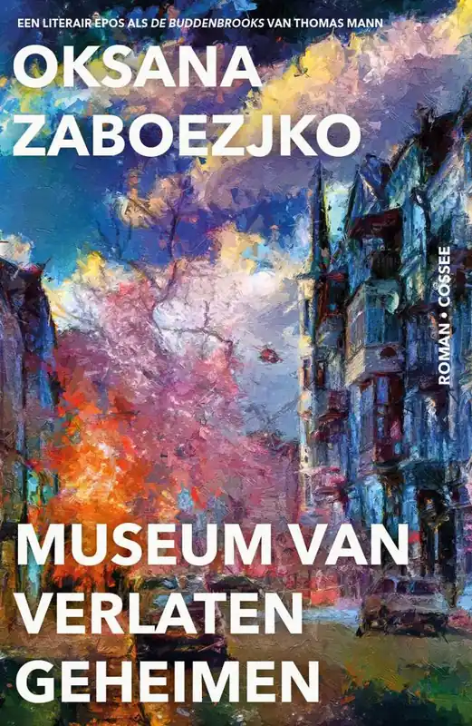 Museum van verlaten geheimen / Druk 1 Hoge Kwaliteit