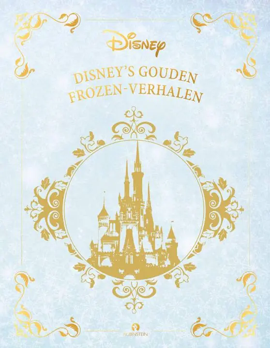 Disney's Gouden Frozen-verhalen / Druk 1 Weekendaanbieding