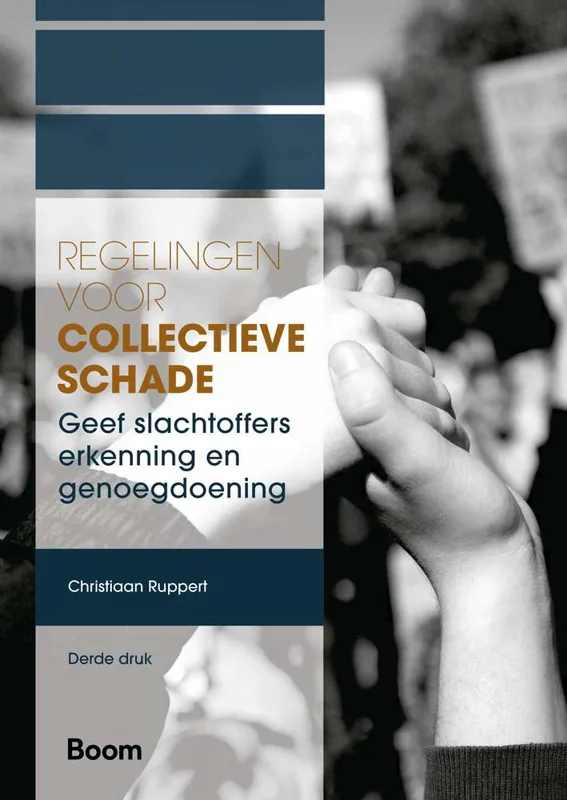 Seizoensaanbieding Regelingen voor collectieve schade / Druk 1