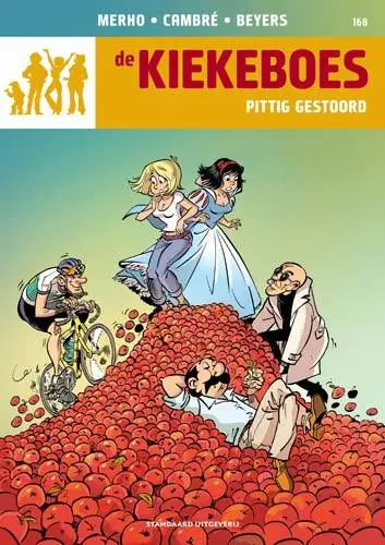 Pittig gestoord / Druk 1 Finale Uitverkoop