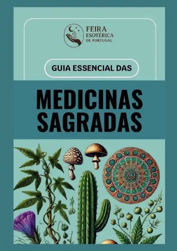 Uitverkoop Guia Essencial das Medicinas Sagradas / 1 Edition