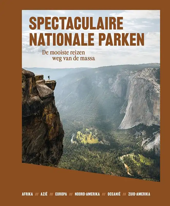 Spectaculaire nationale parken / Druk 1 Korting