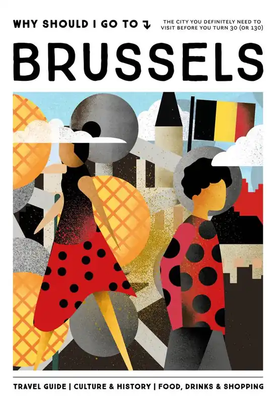 Brussels / 1st Edition Nieuw