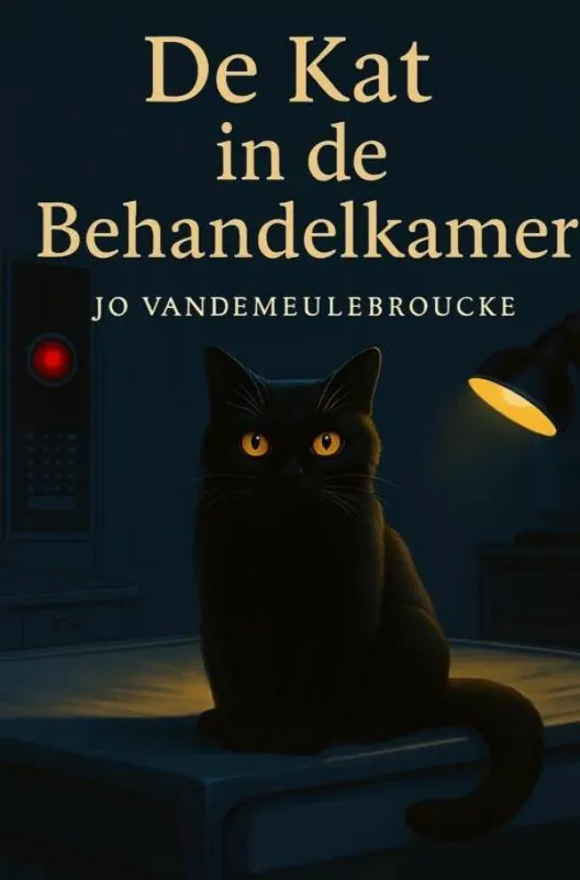 Aanbieding De Kat in de Behandelkamer / Druk 1