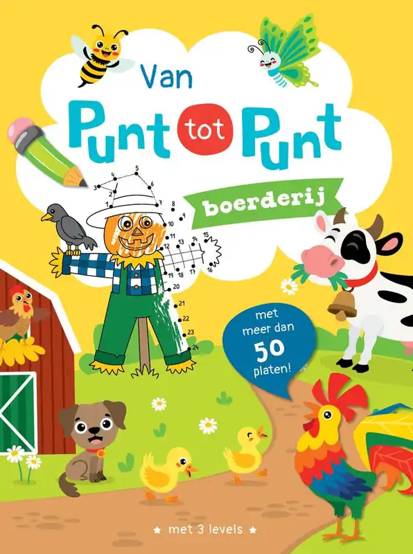 Hete Deal Van punt tot punt - Boerderij / Druk 1