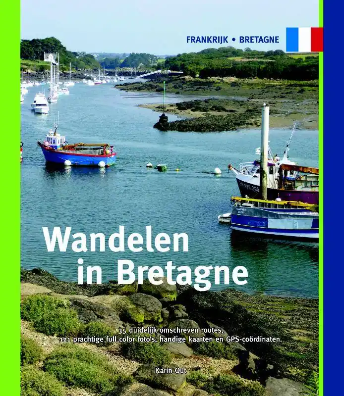 Wandelen in Bretagne / Druk 1 Seizoensaanbieding