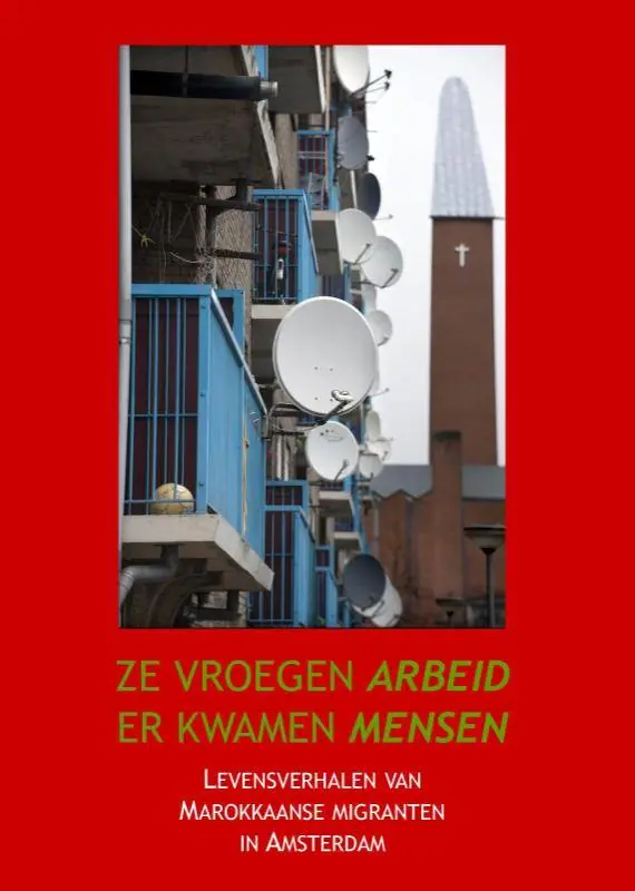Beperkt Aanbod Ze vroegen arbeid, er kwamen mensen / Druk 1