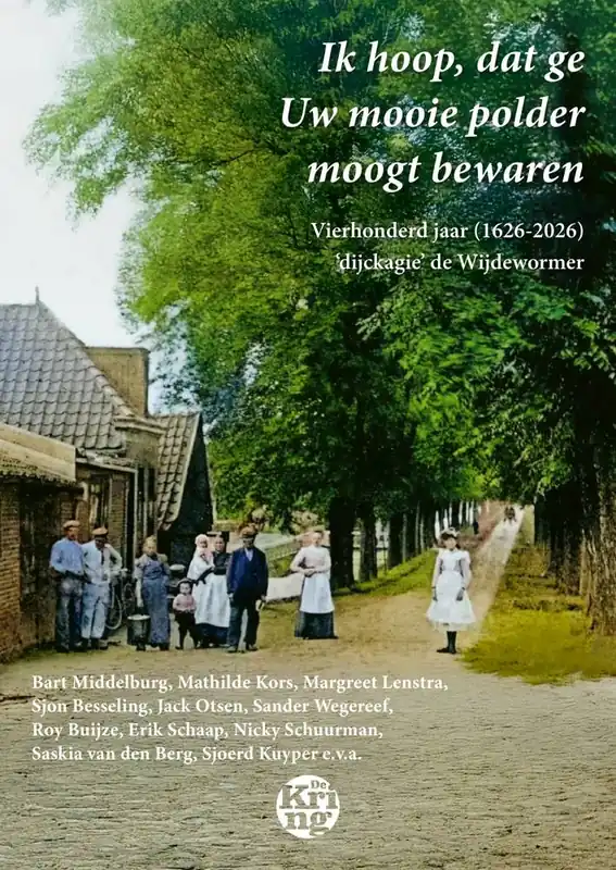 Alleen Vandaag Ik hoop, dat ge Uw mooie polder moogt bewaren / Druk 1