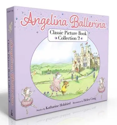 Express Levering Angelina Ballerina Classic Picture Book Collection 2 (Boxed Set)