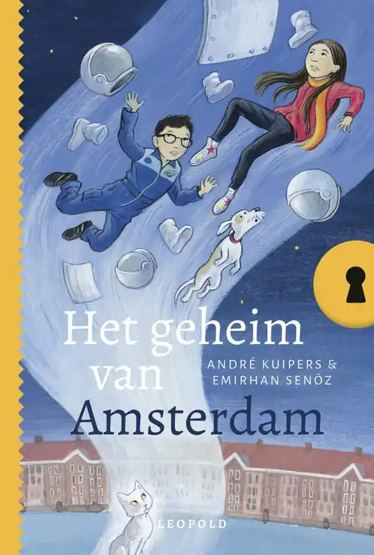 Laatste Kans Het geheim van Amsterdam / Druk 1