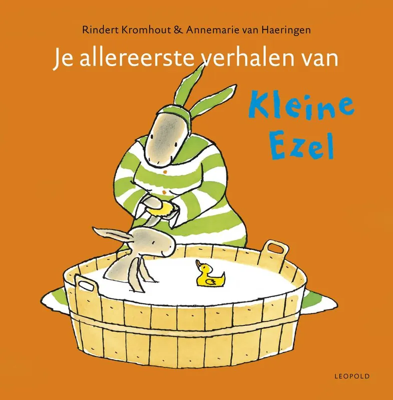 Je allereerste verhalen van Kleine Ezel / Druk 1 Express Levering