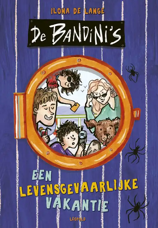 Rechtstreeks Van De Fabrikant Een levensgevaarlijke vakantie / Druk 1