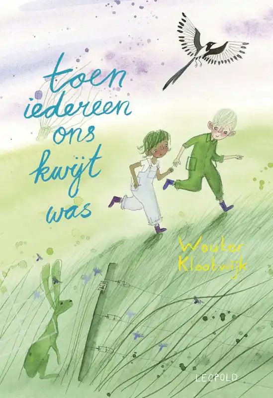 Aanbieding Toen iedereen ons kwijt was / Druk 1