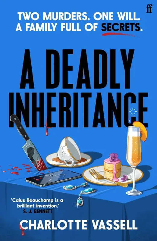 A Deadly Inheritance Aanbieding