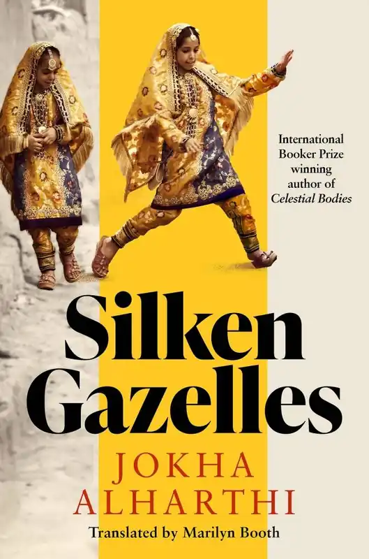 Express Levering Silken Gazelles