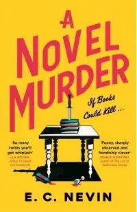 A Novel Murder Voordeelprijs