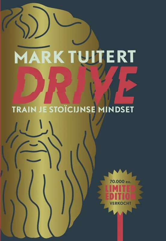 Laatste Kans DRIVE: Train je stoïcijnse mindset / Druk 1