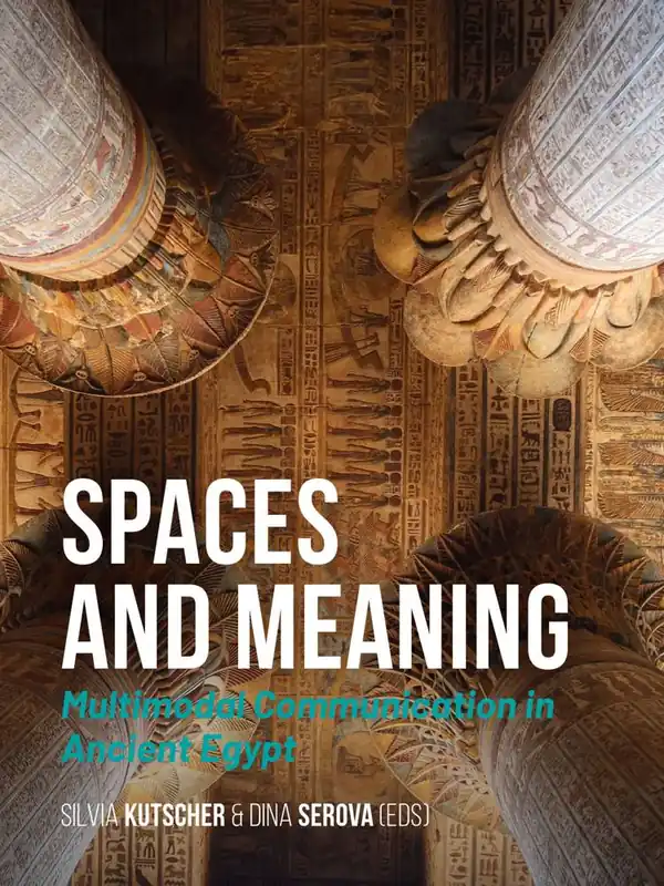 Spaces and Meaning / 1st Edition Nieuw