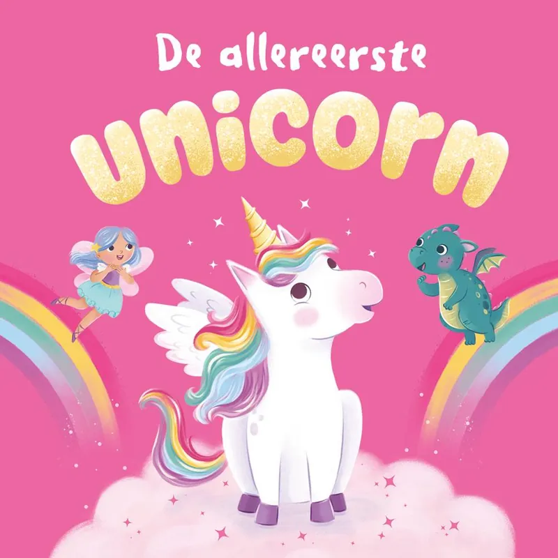 De allereerste unicorn / Druk 1 Gereduceerde Prijs