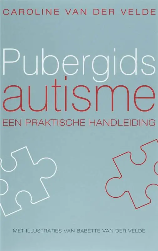 Pubergids autisme / Druk 1 Beperkte Voorraad