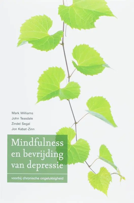 Mindfulness en bevrijding van depressie / Druk 1 Koopje