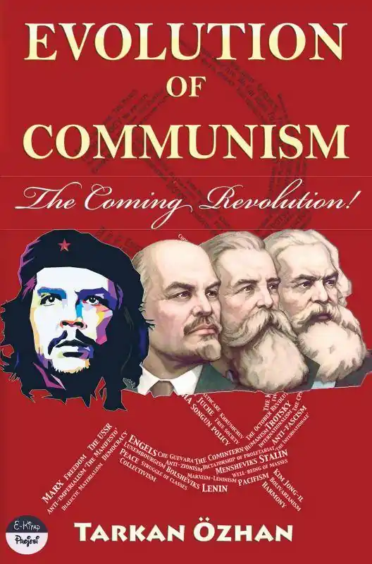 Hete Deal Evolution of Communism / 1st Edition
