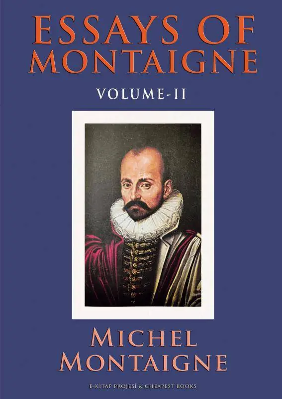 Superprijs Essays of Montaigne / 1st Edition