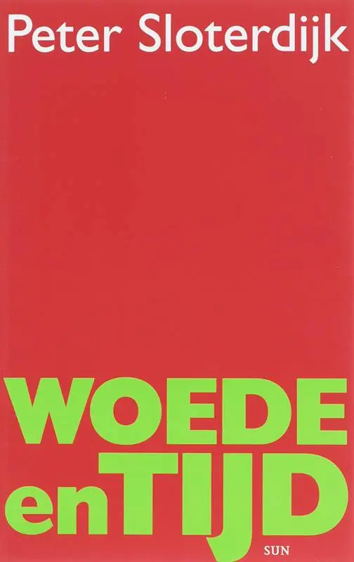 Flitsaanbieding Woede en tijd / Druk 1