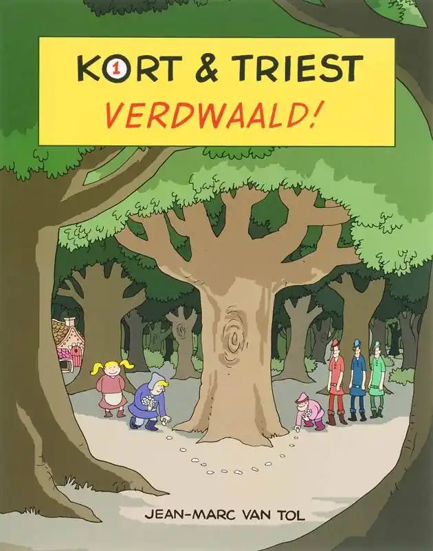 Verdwaald / Druk 1 Hete Deal
