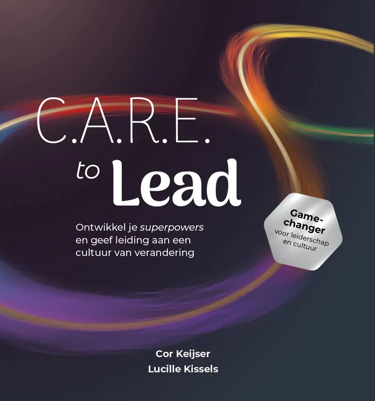 Bestel Nu C.A.R.E. to LEAD / Druk 1