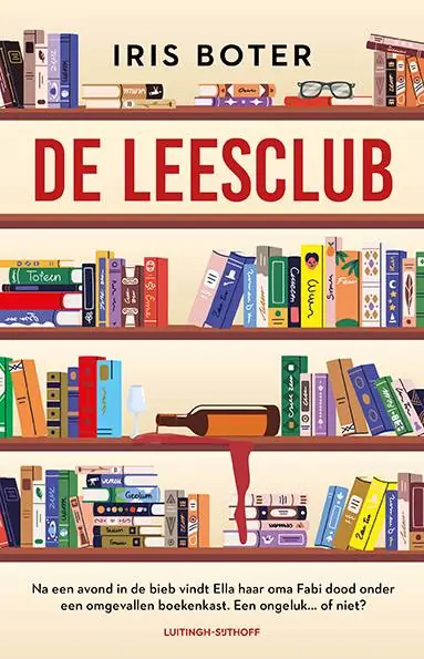 Weekendaanbieding De leesclub / Druk 1