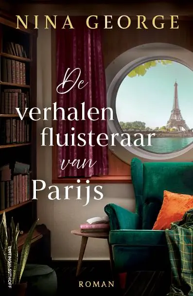 Beste Prijs De verhalenfluisteraar van Parijs / Druk 1