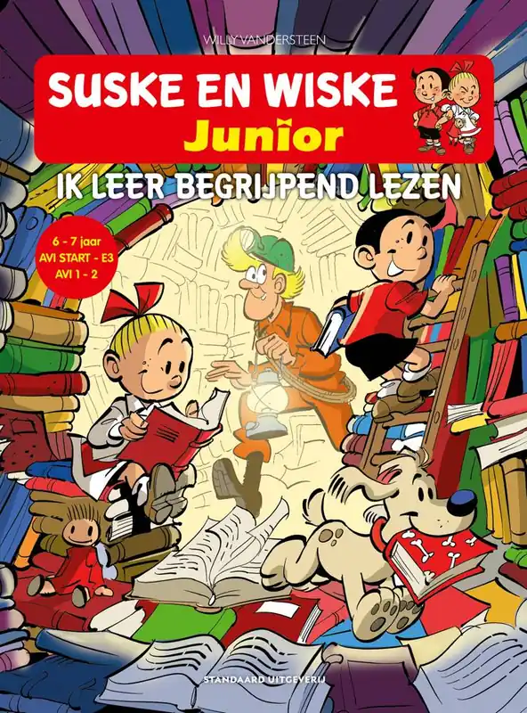 Ik leer begrijpend lezen / Druk 1 Goedkoop