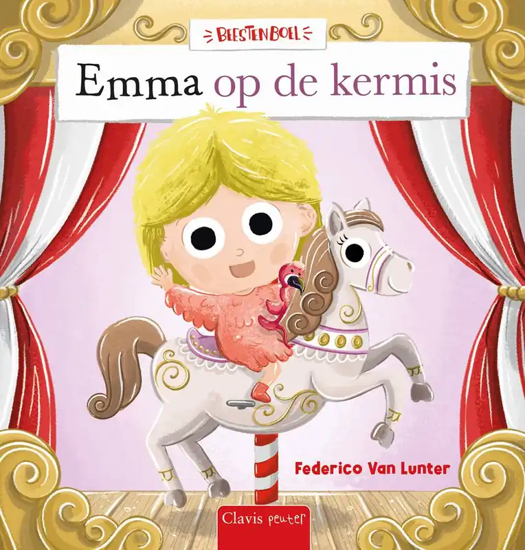 Emma op de kermis / Druk 1 Meest Verkocht