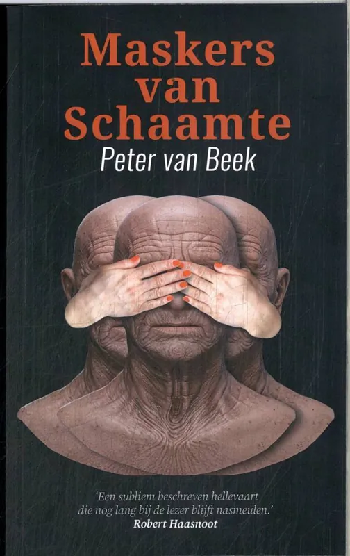 Beperkte Voorraad Maskers van schaamte / Druk 1