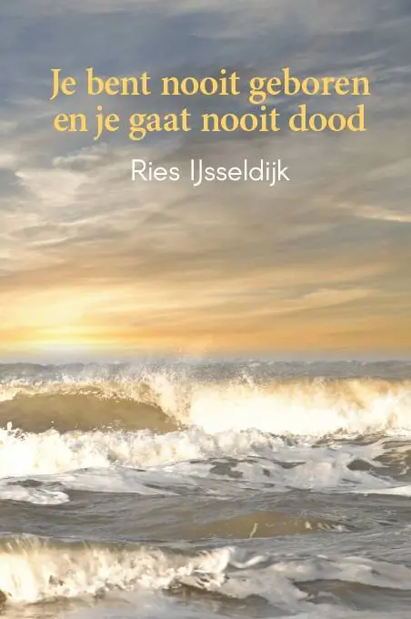 Rechtstreeks Van De Fabrikant Je bent nooit geboren en je gaat nooit dood / Druk 1