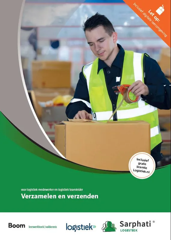 Snelle Levering Verzamelen en verzenden | combipakket / Druk 1