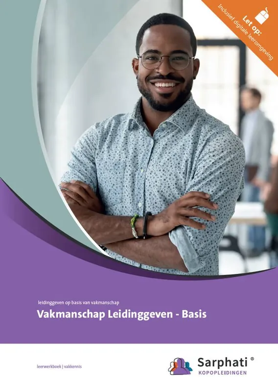 Vakmanschap Leidinggeven - Basis | combipakket / Druk 1 Rechtstreeks Van De Fabrikant
